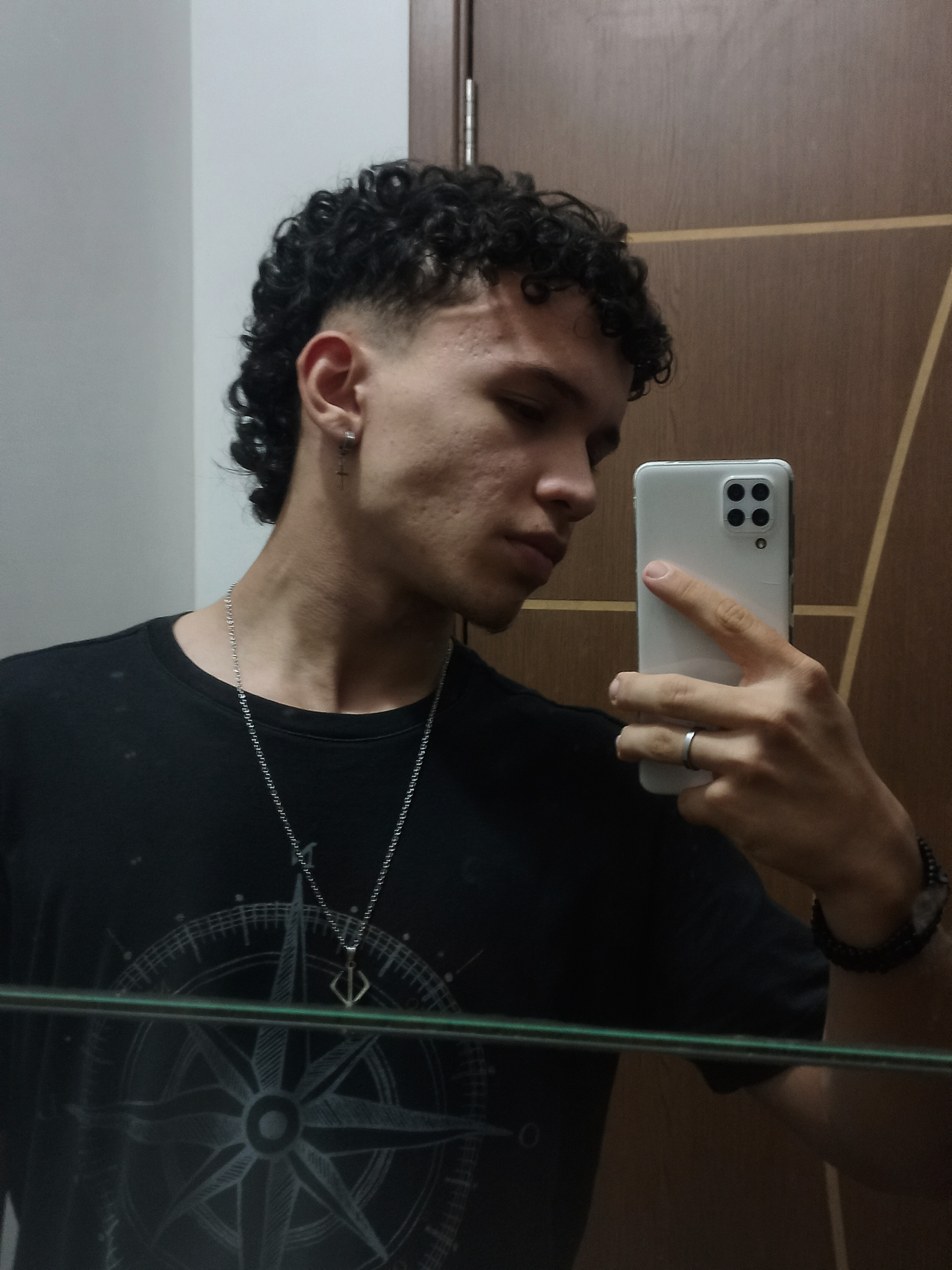 Selfie de Samuel Campelo